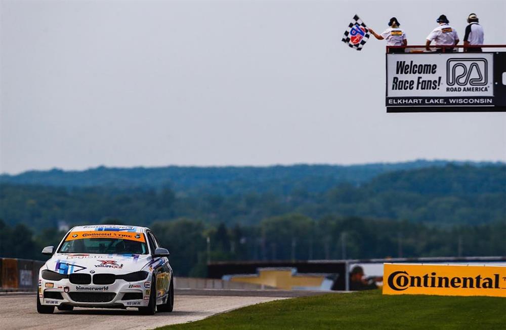 Bimmerworld Victory at Road America